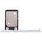 Plateau de carte SIM pour Sony Xperia XA1 Ultra / Xperia XA1 (Blanc)